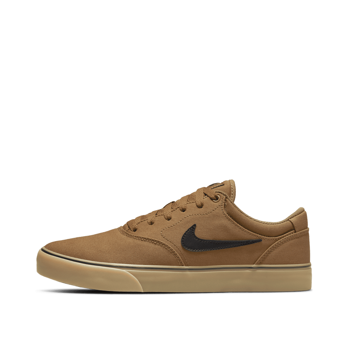 Nike SB Chron 2 Canvas "Brown" | DM3494-201