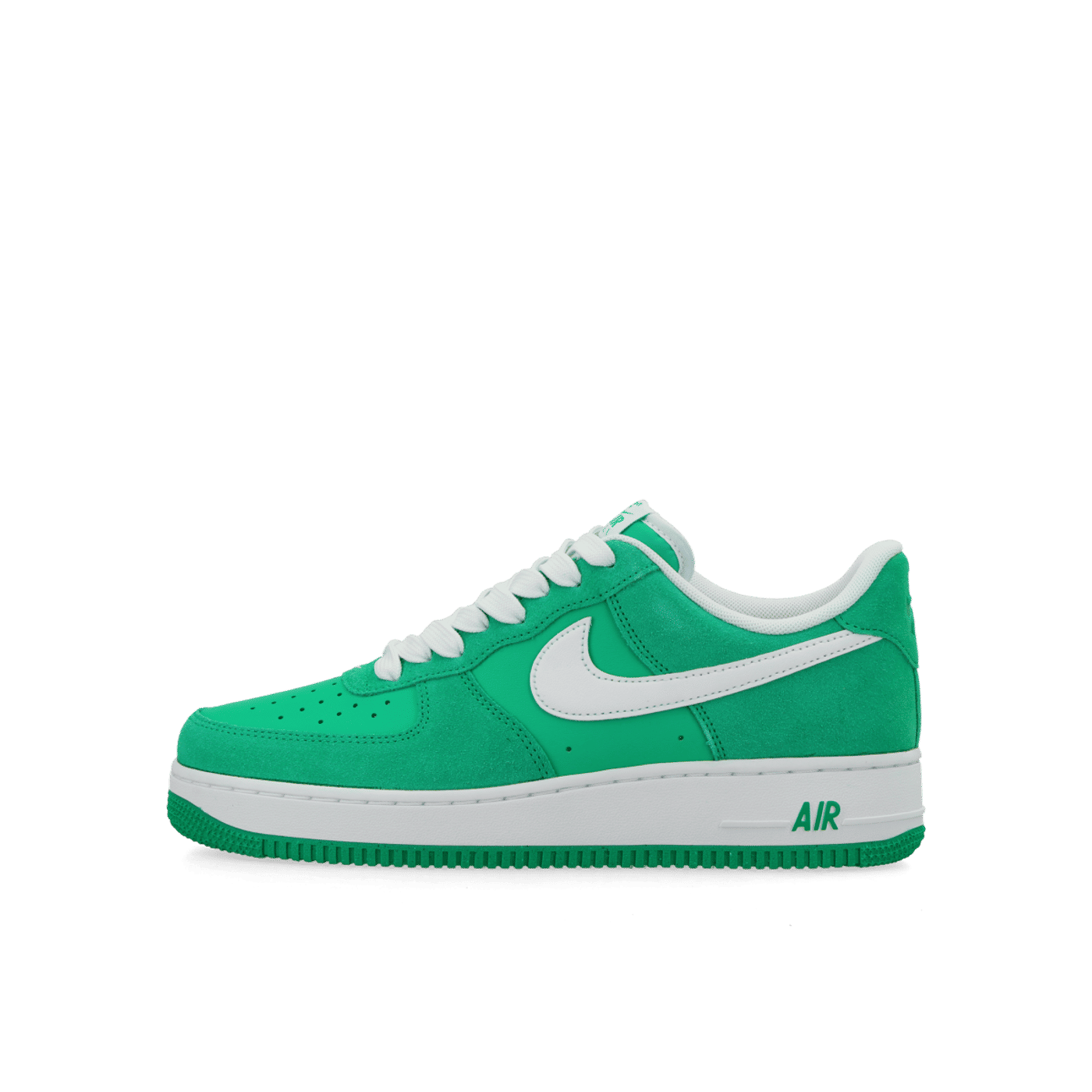 Nike Air Force 1 '07 Lv8 "Stadium Green/White-Stadium Green" | IB6388-300