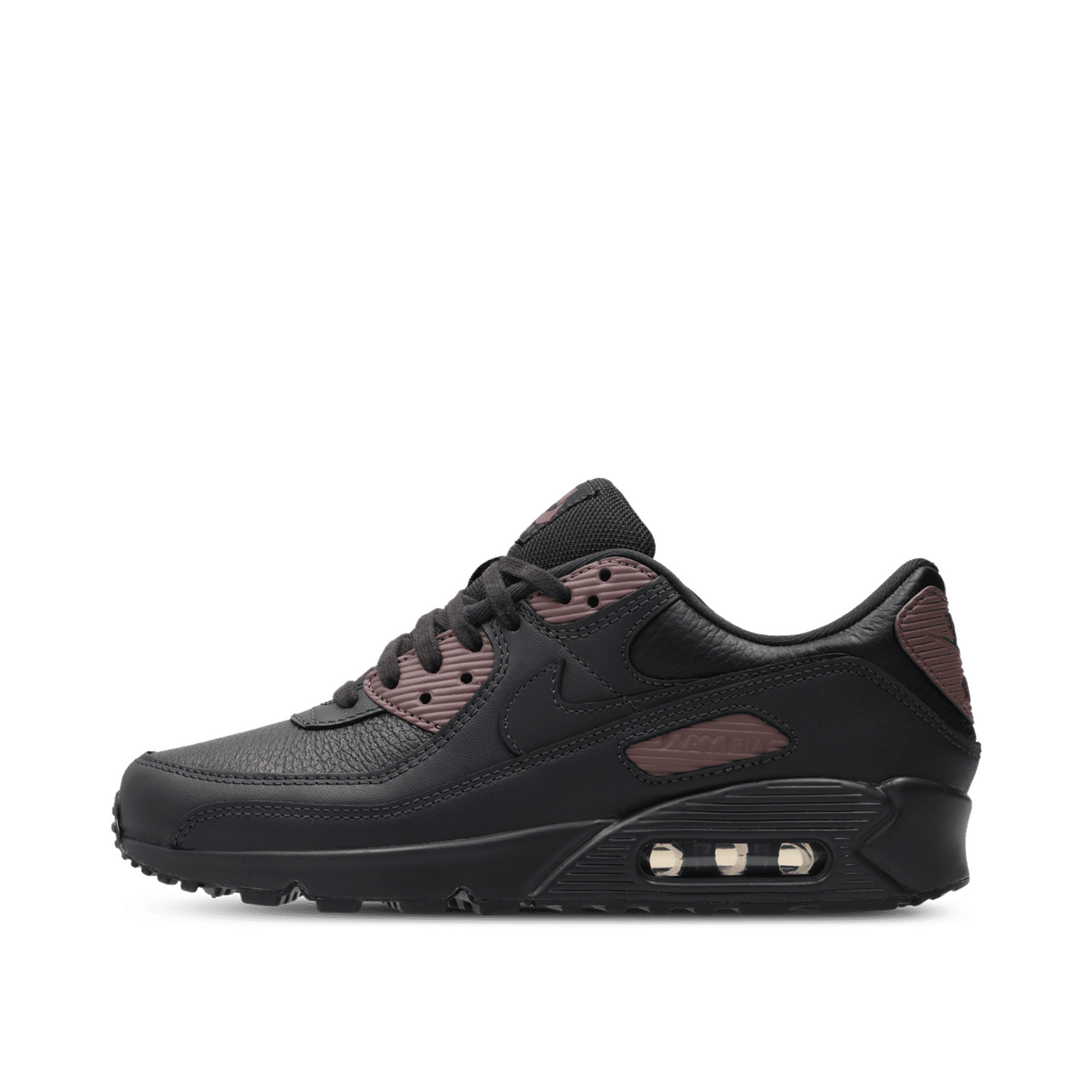 Nike Air Max 90 Premium "Black" | IB6828-001