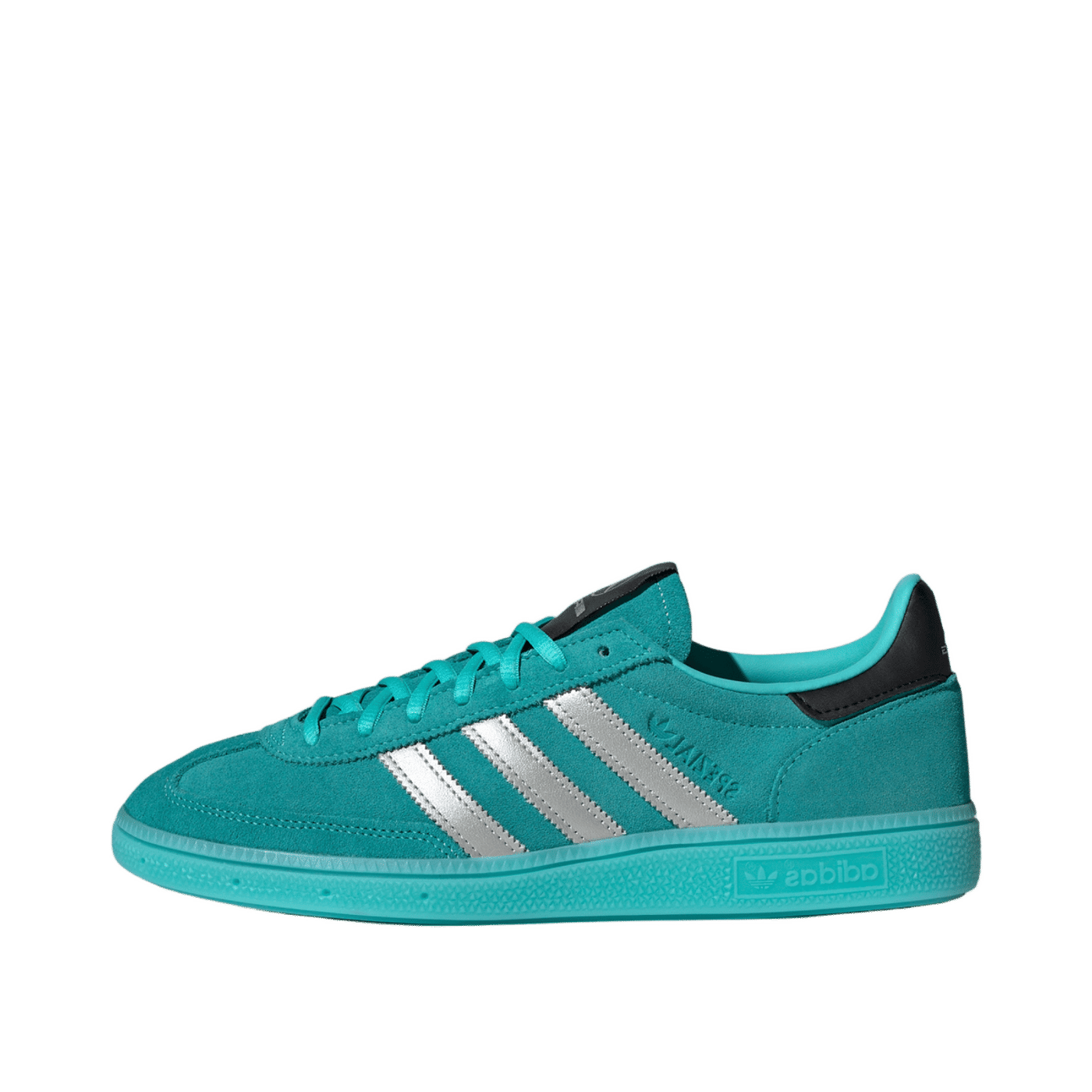 Adidas Handball Spezial "Semi Mint Rush / Silver Metallic / Core Black" | KJ1186