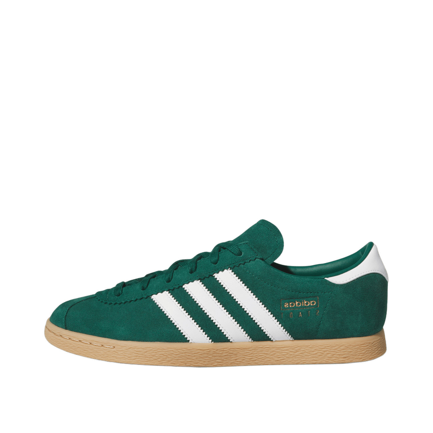 Adidas Stadt "Collegiate Green / Cloud White / Gold Metallic" | JI1883