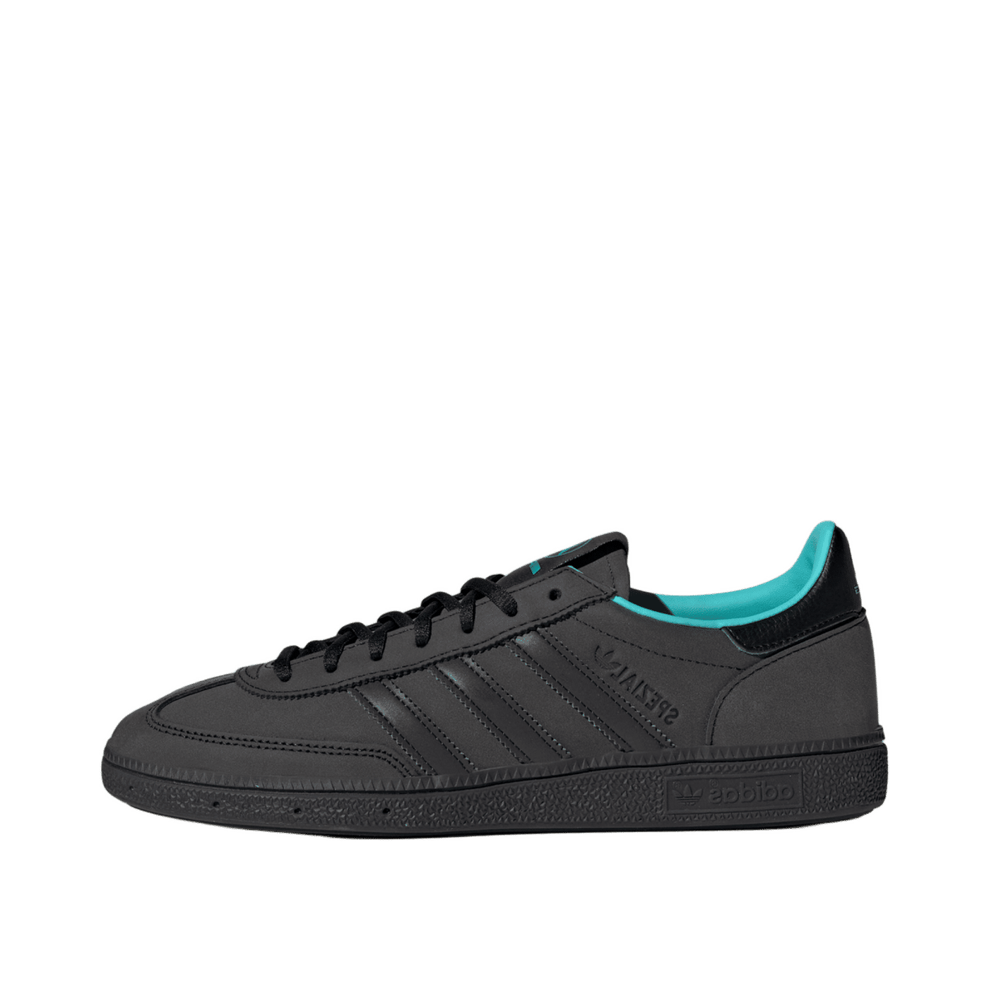 Adidas Handball Spezial Mercedes "Core Black/Semi Mint Rush" | KJ1195