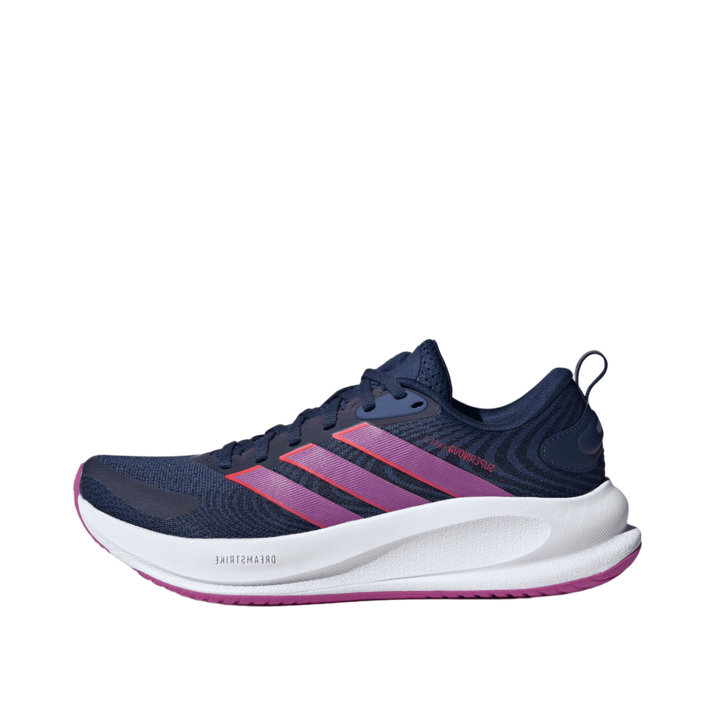 Adidas Supernova Ease 2 W "Dark Blue / Purple Burst / Aurora Plum" | KJ8779