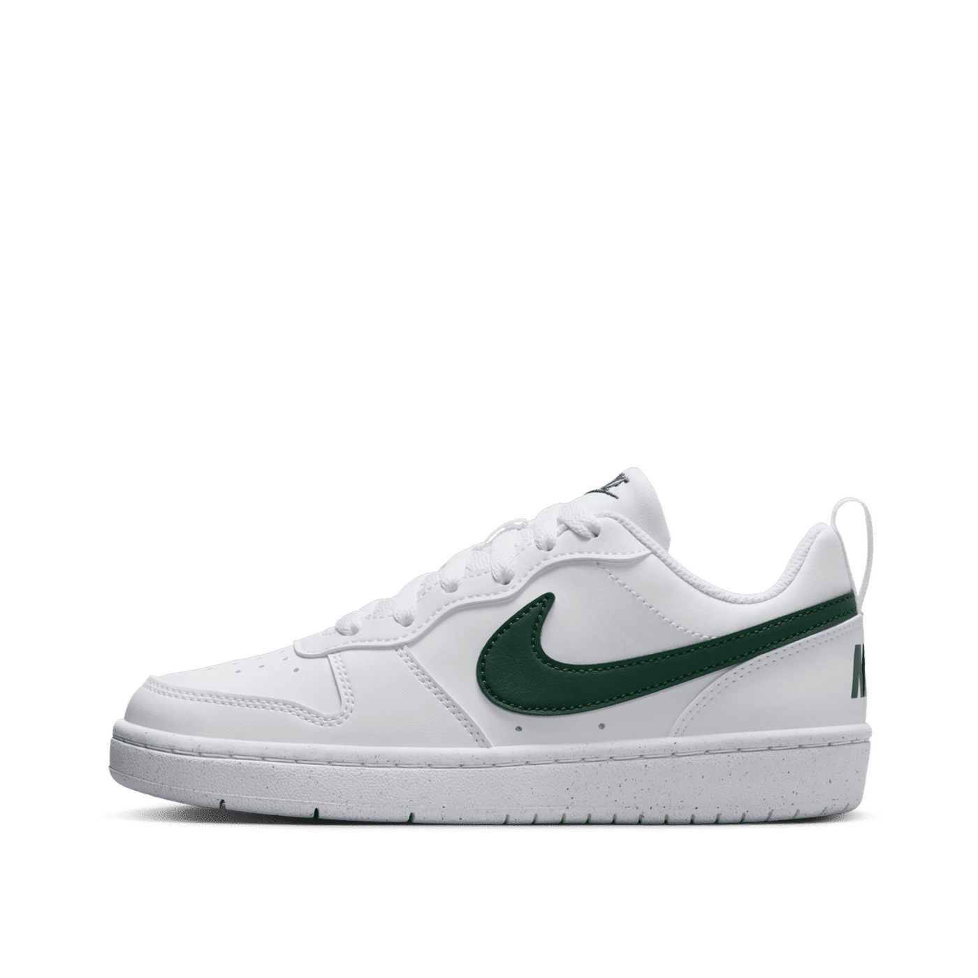 Nike Court Borough Low Recraft "White" | DV5456-133