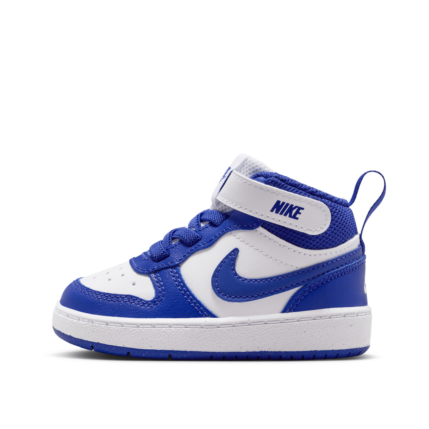 Nike Court Borough Mid 2 "White" | CD7784-130