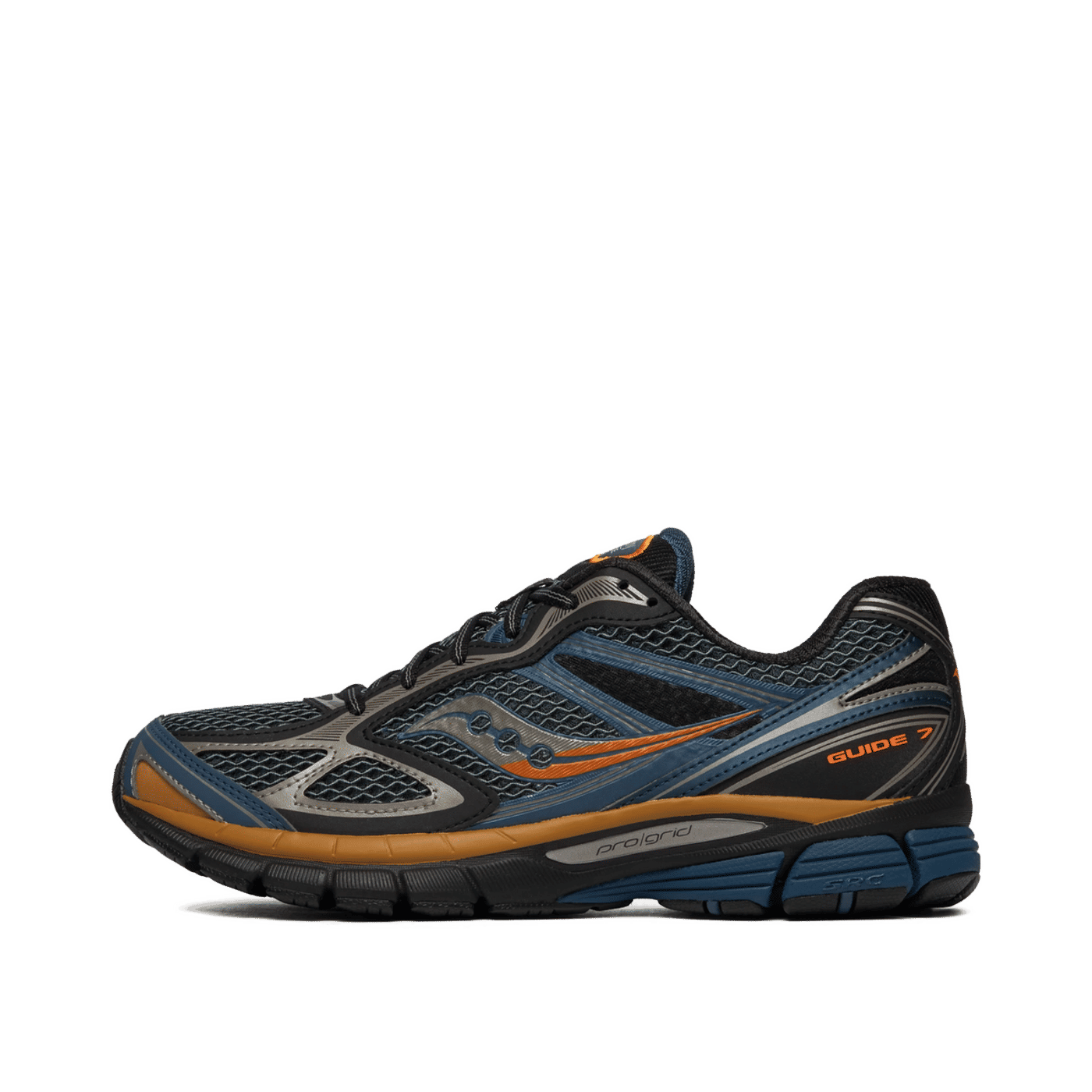 Saucony Progrid Guide 7 "Black" | S70936-49