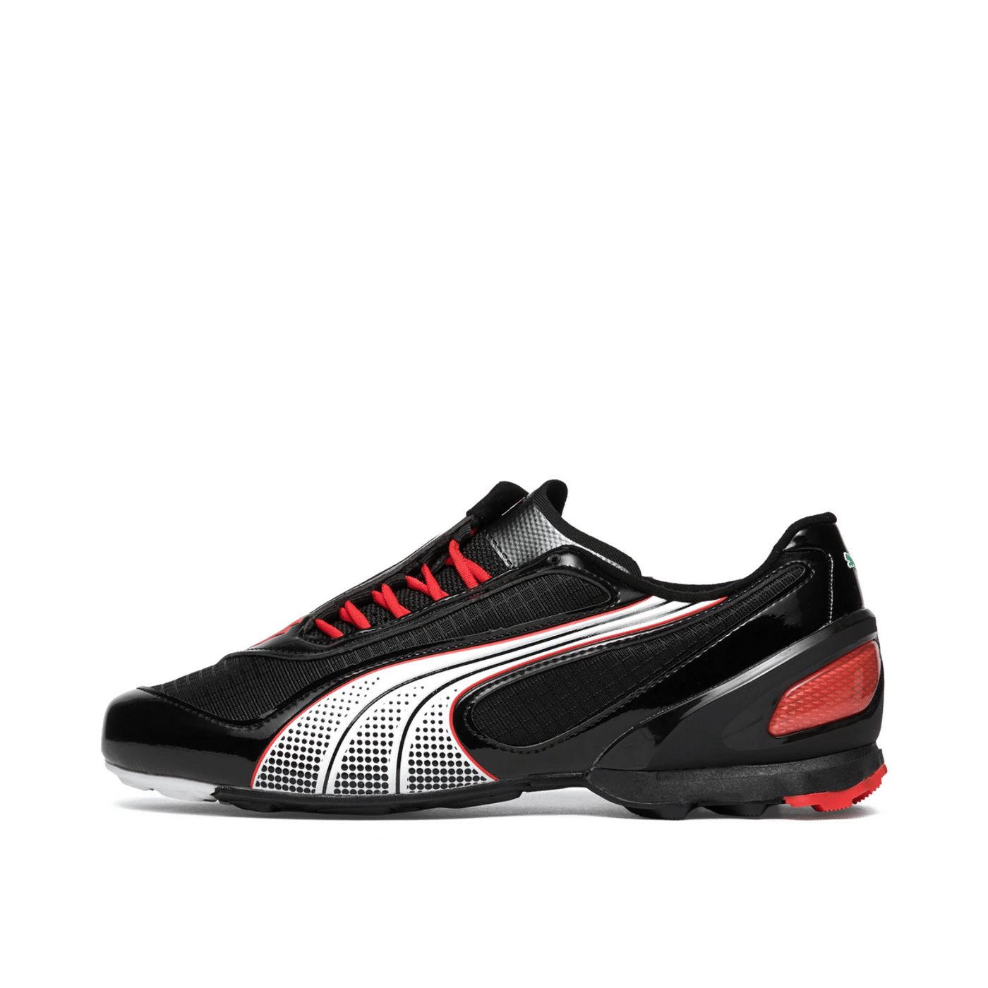 Puma V-S1 Afcon "PUMA Black-PUMA Red" | 404147-05