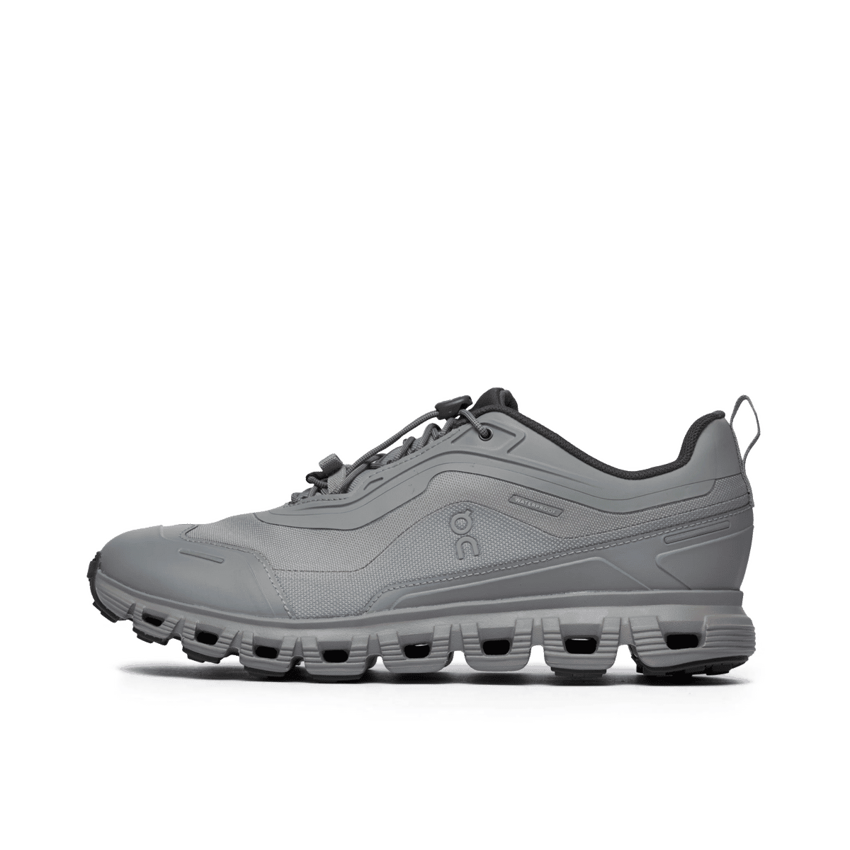 On Cloud 6 "Geo Waterproof Grey" | 3MG10423968