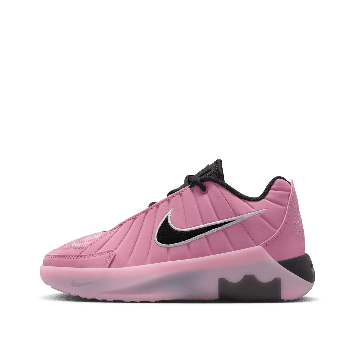 Nike LeBron Witness 9 Kids "Pink" | HV2270-601