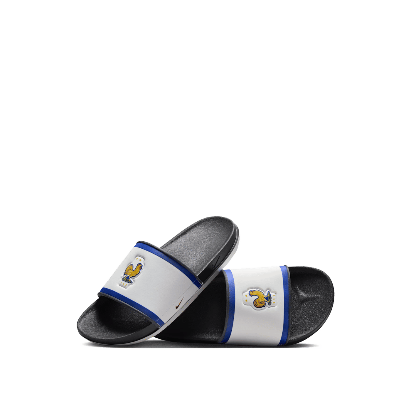 France Offcourt 2024 "White" | FZ3186100