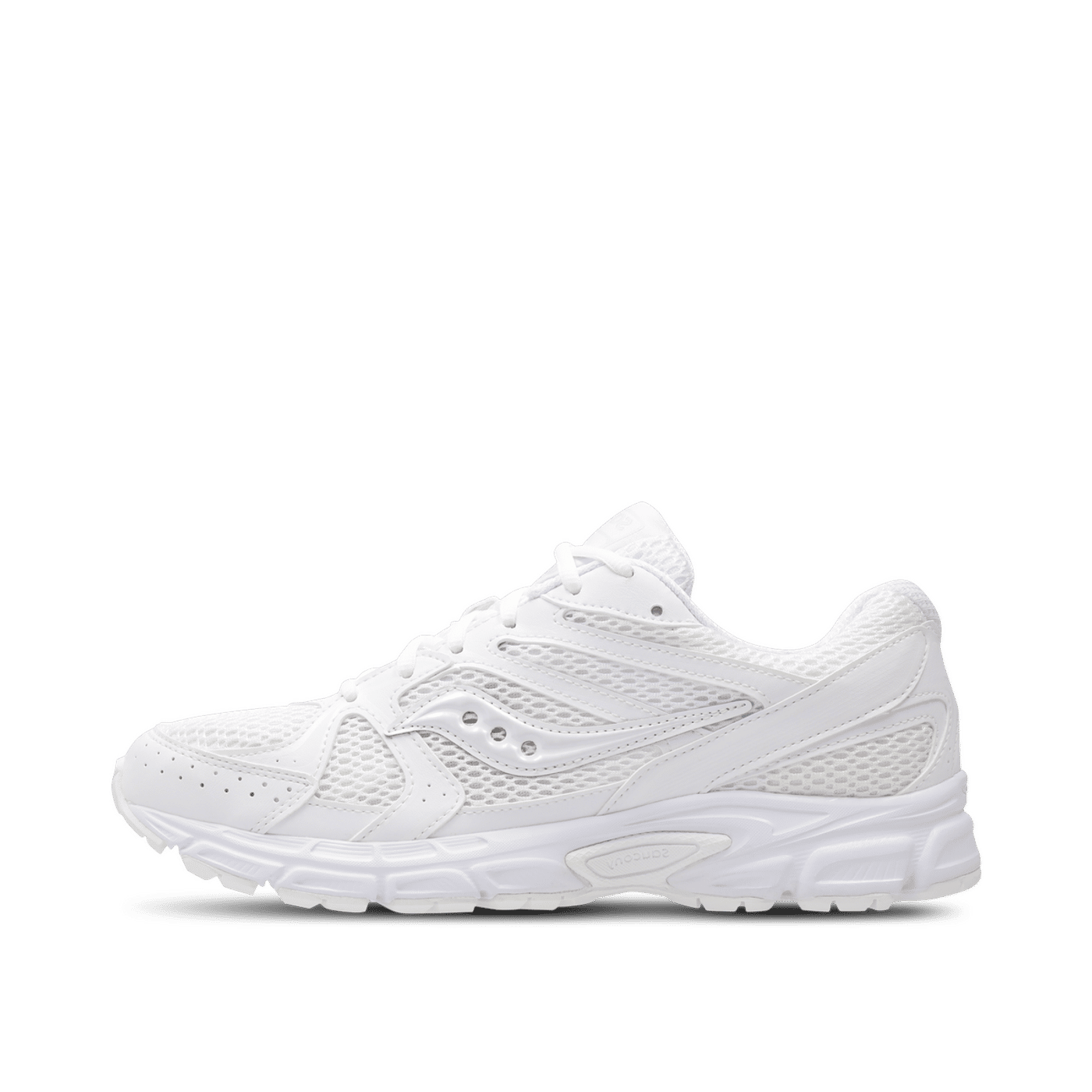 Saucony Ride Millennium "White" | S708121-3