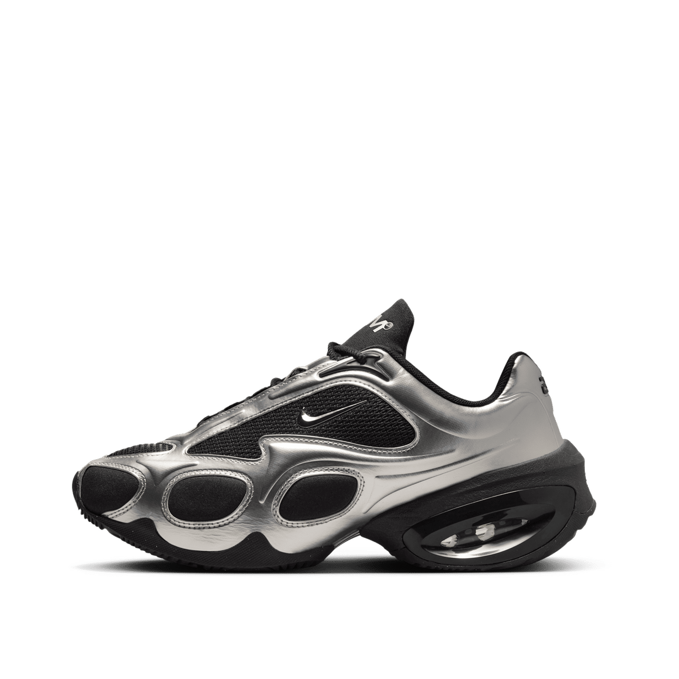 Nike Wmns Air Max Muse "Black/Metallic Silver" | FV1920-001