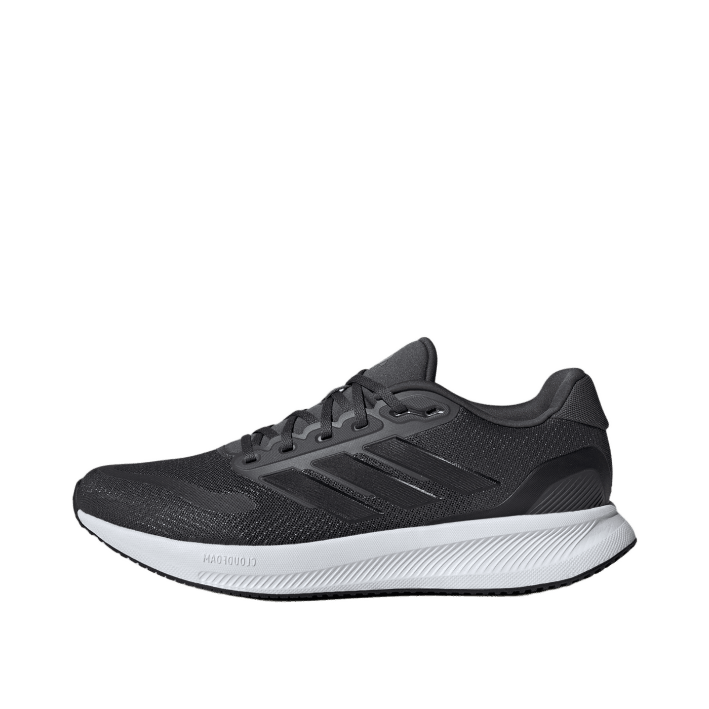 adidas Runfalcon 5 "Grey Six / Core Black / Cloud White" | IE8819