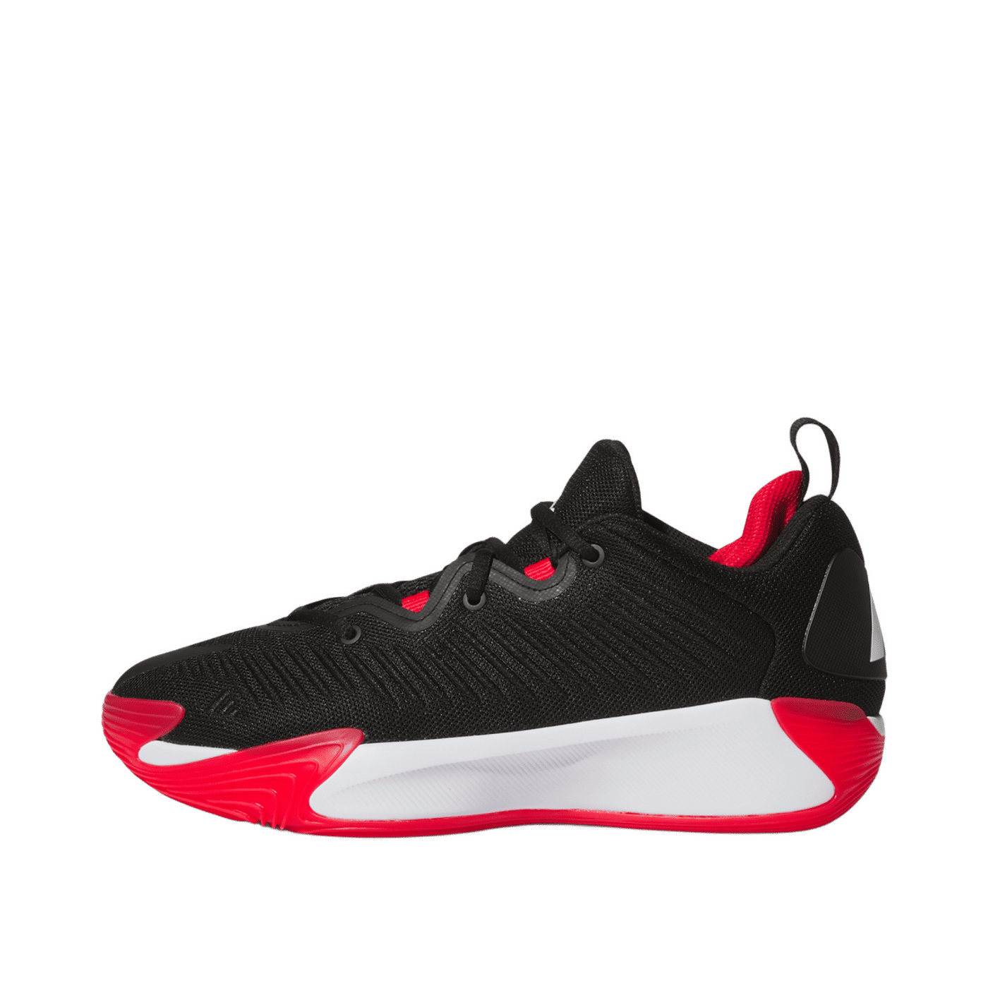 Adidas Initiation "Core Black / Cloud White / Pure Ruby" | JS0464