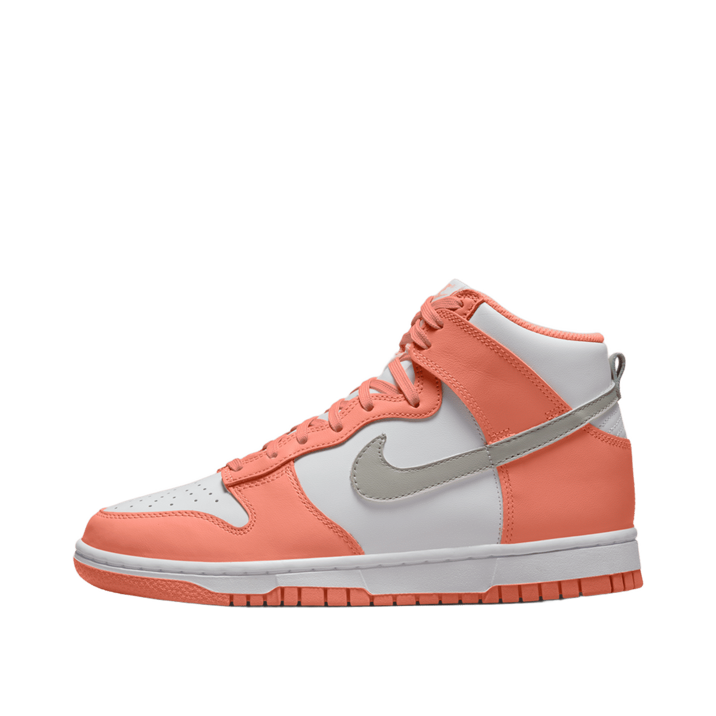 Nike Dunk High "Crimson Bliss" | DD1869-600