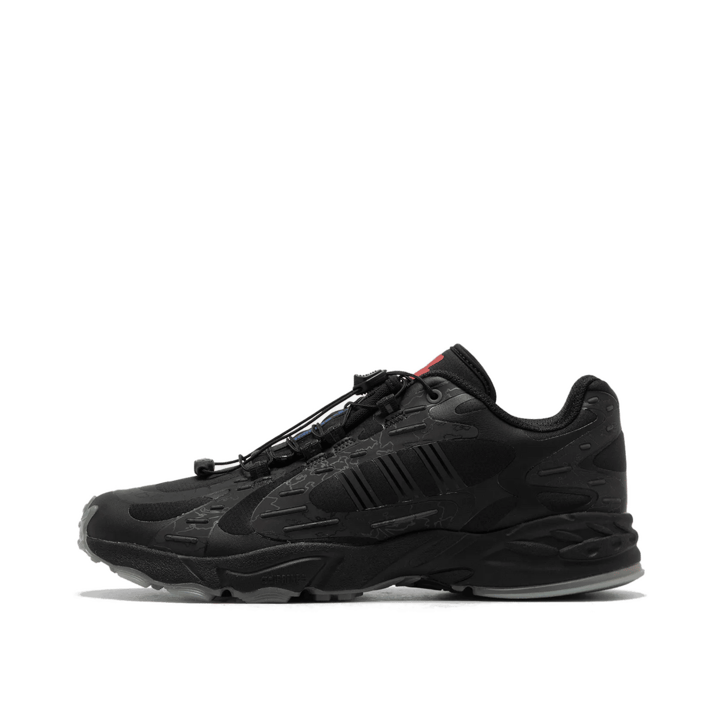 Adidas X 100 Thieves "Core Black/Core Black/Silver Pebble" | JR5538