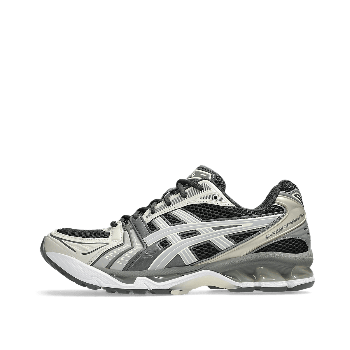 ASICS Gel-Kayano 14 "Obsidian Grey/Cement Grey" | 1203A537-024