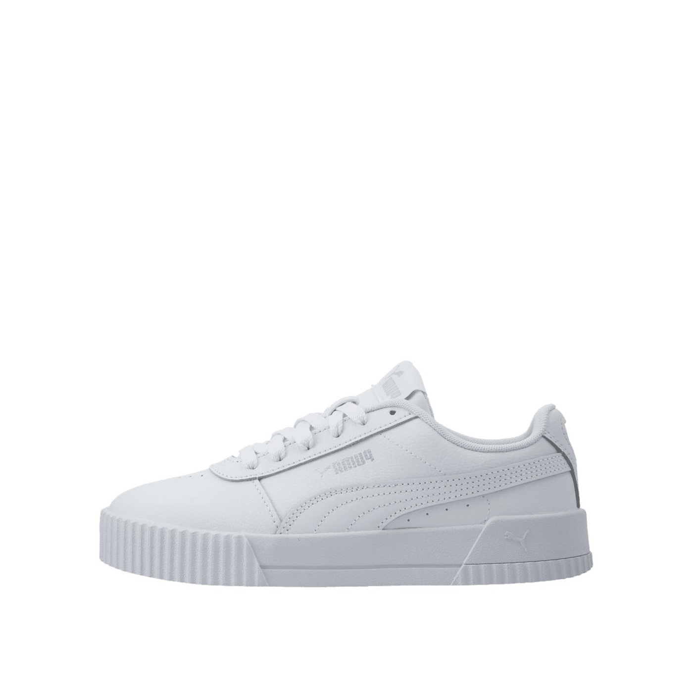 PUMA Carina L "White/Silver" | 370325-02