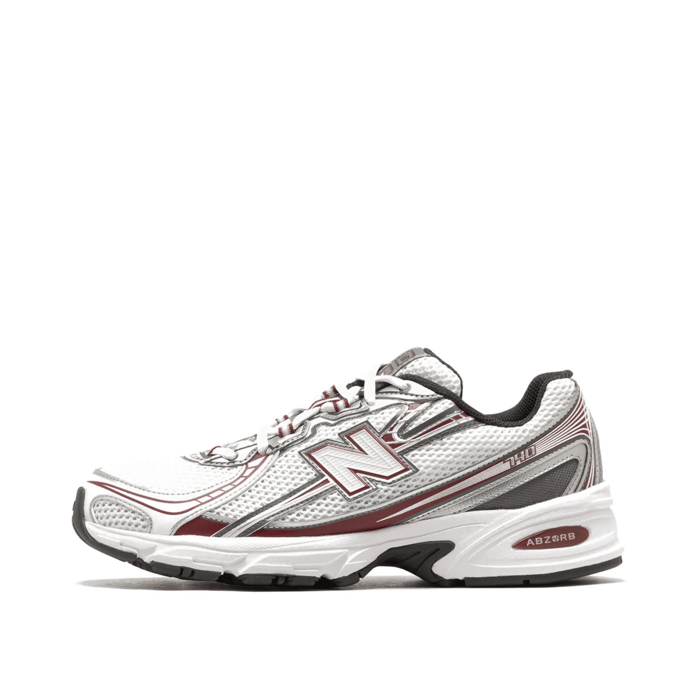 New Balance 740 "Mercury Red/White" | U740RD2