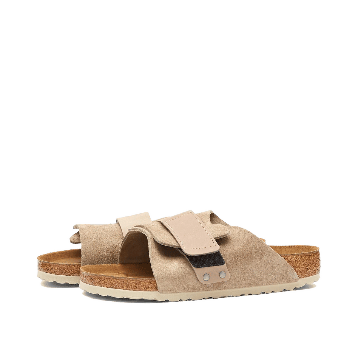 Birkenstock Kyoto Slide "Taupe" | 1015572