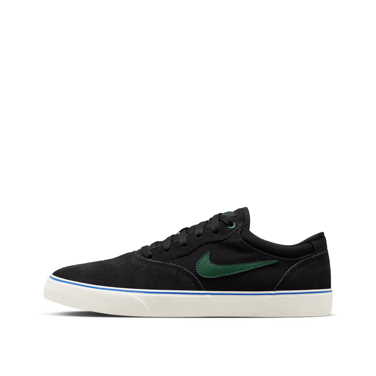 Nike SB Chron 2 "Black" | DM3493-009