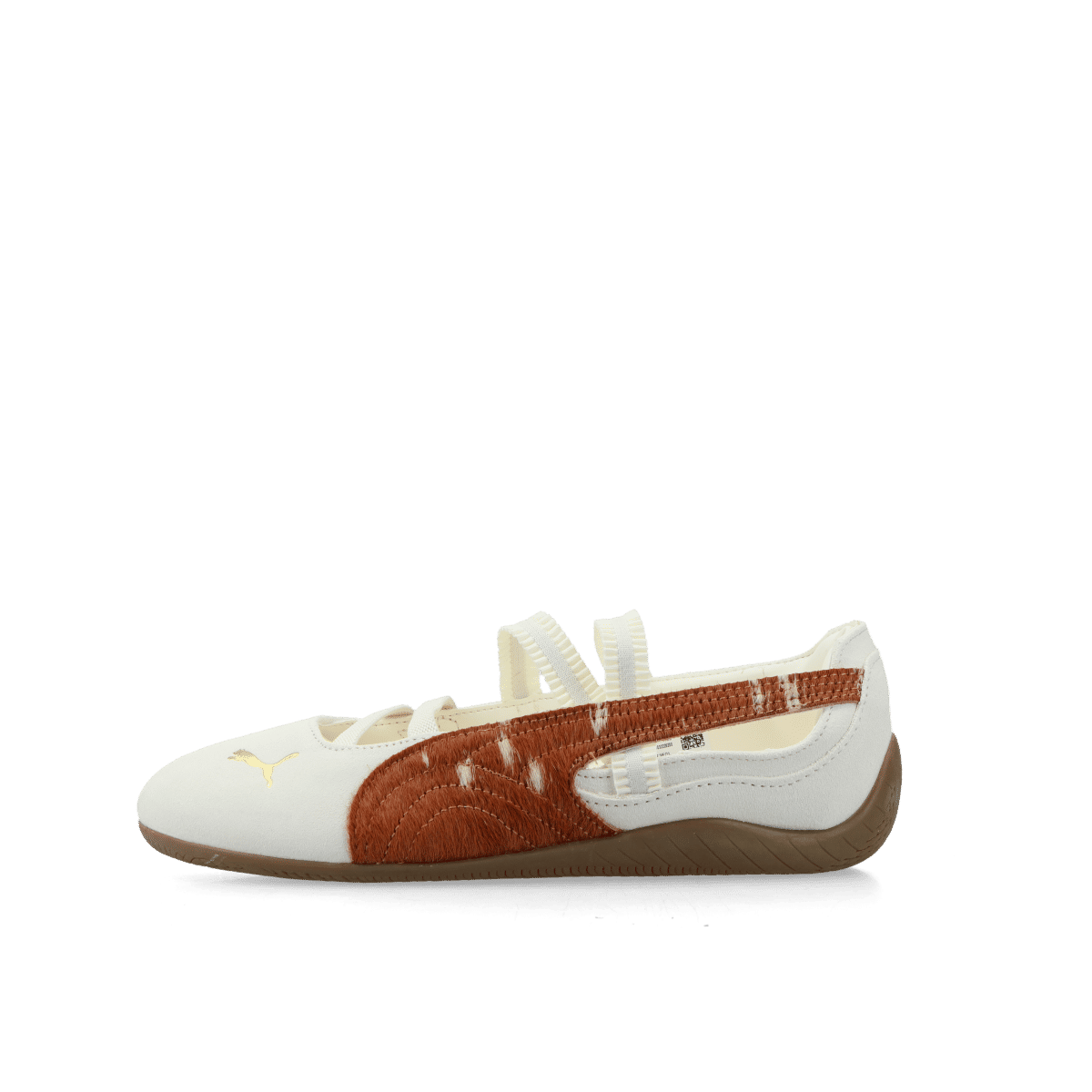 PUMA Speedcat Doelette Formstrip "Warm White/Caramel Latte" | 408568-01