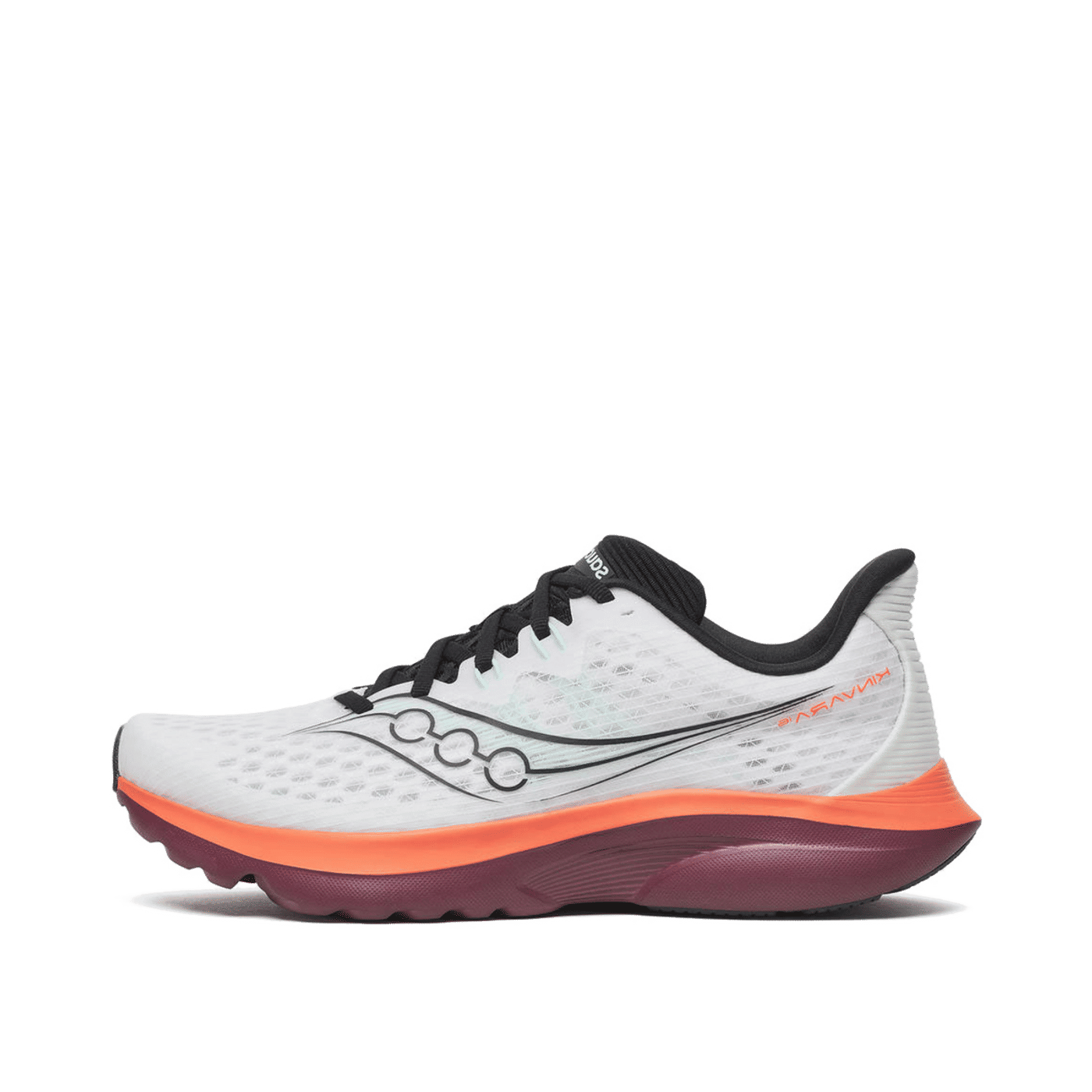 Saucony Kinvara 16 "White" | S210201-72