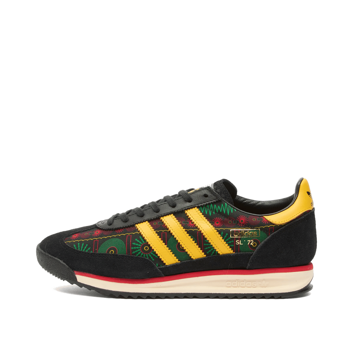 Adidas Originals x Bob Marley SL 72 RS "Jamaica" | KJ4476
