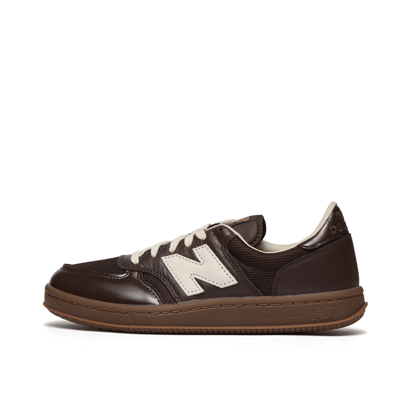 New Balance T500 "Black Coffee / Sea Salt" | U5009H1