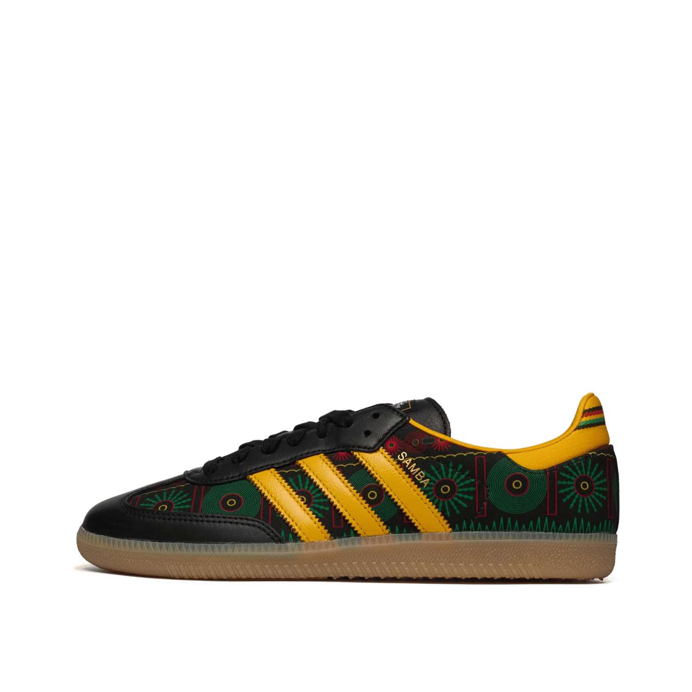 adidas Originals x Bob Marley Samba OG JFF "Black" | KI8571