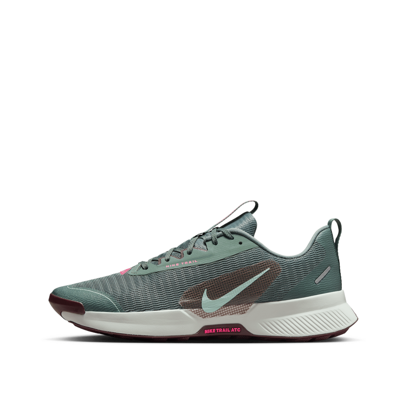 Nike Juniper Trail 3 "Clay Green" | FQ0904-302