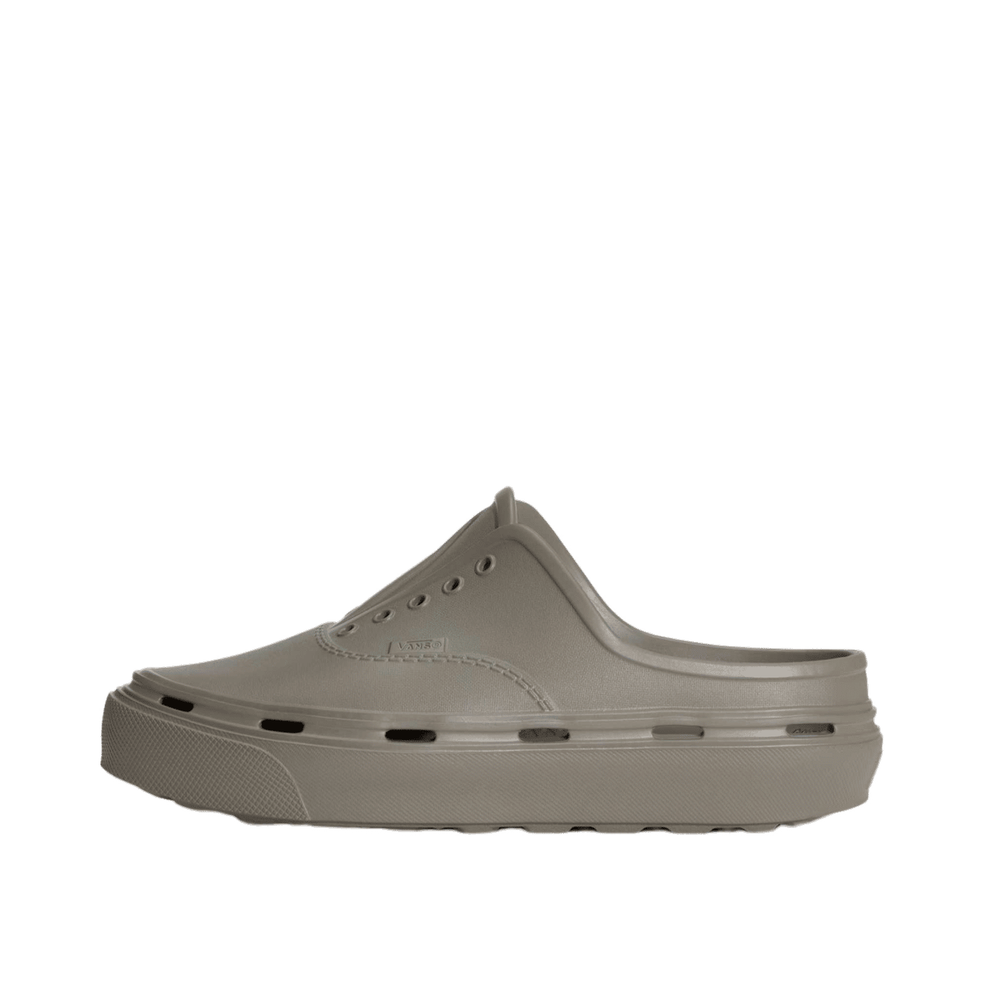 Vans Authentic Foam Mule "Brown" | VN000EJ99JC