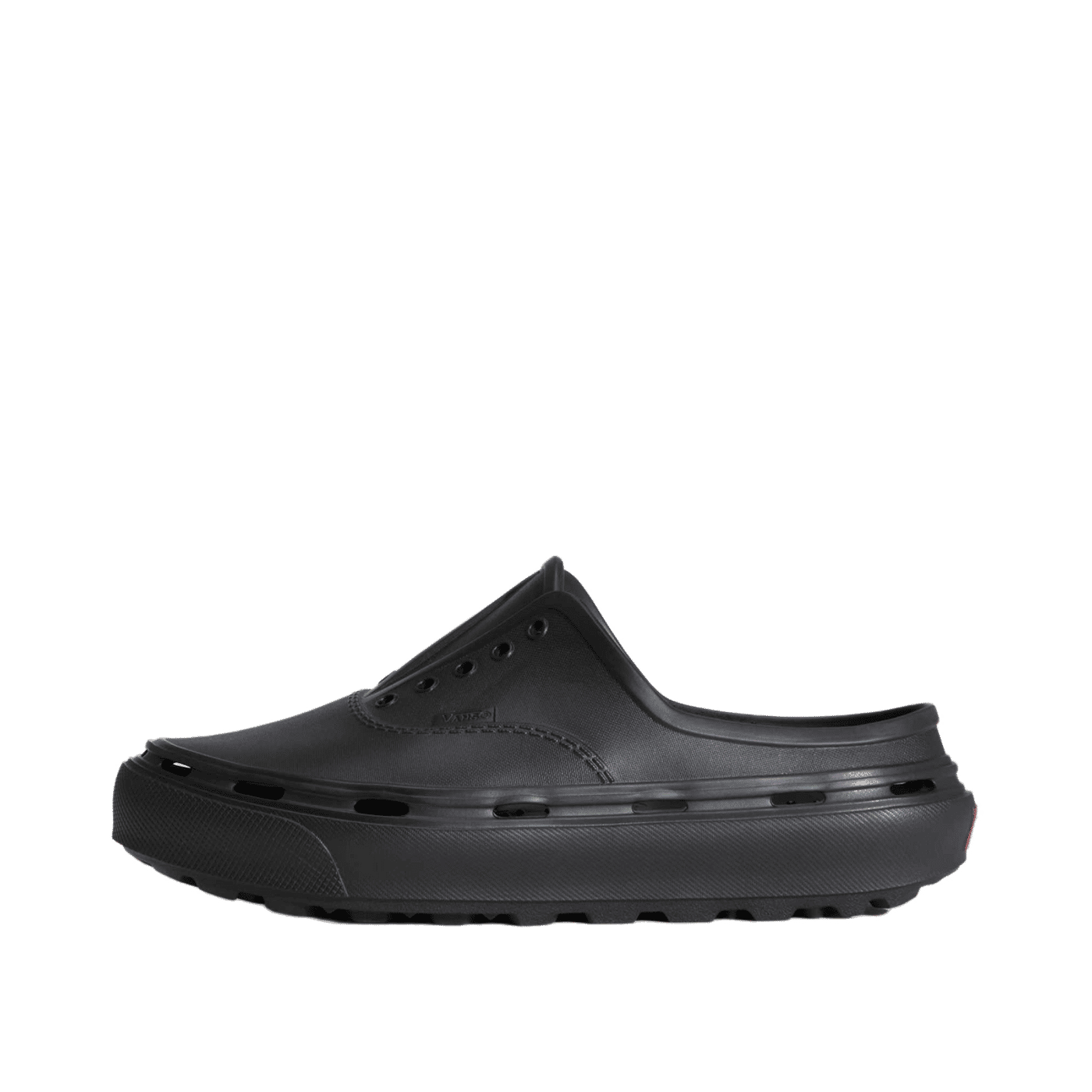 Vans Authentic Foam Mule "Black" | VN000EJ9BLK