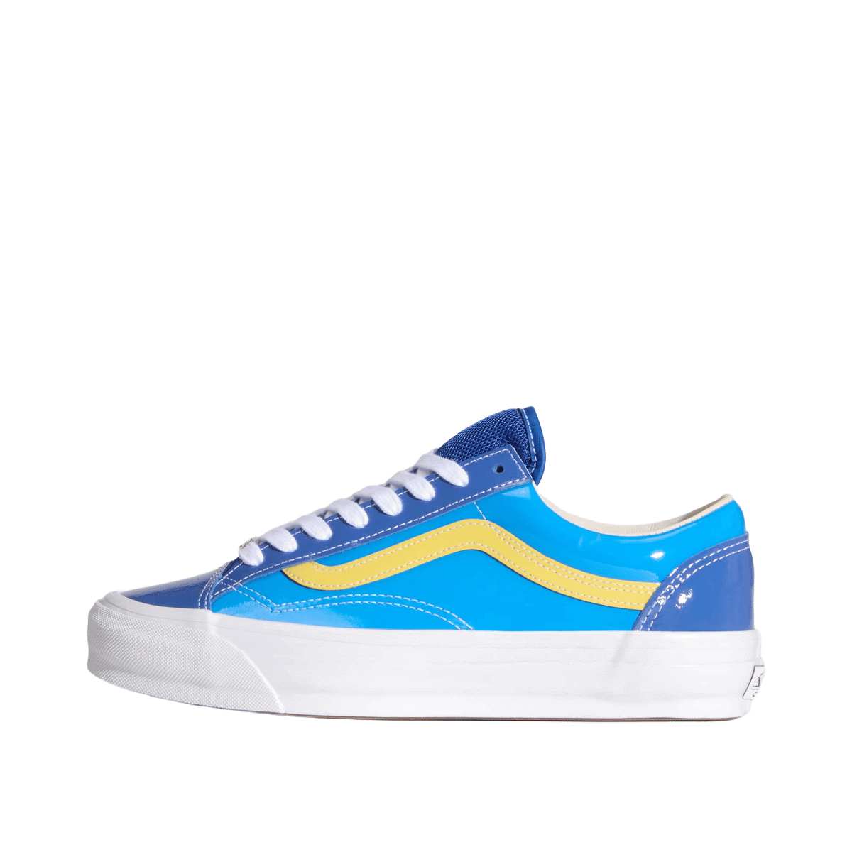 Vans Old Skool Premium "Blue" | VN000D9RFNM