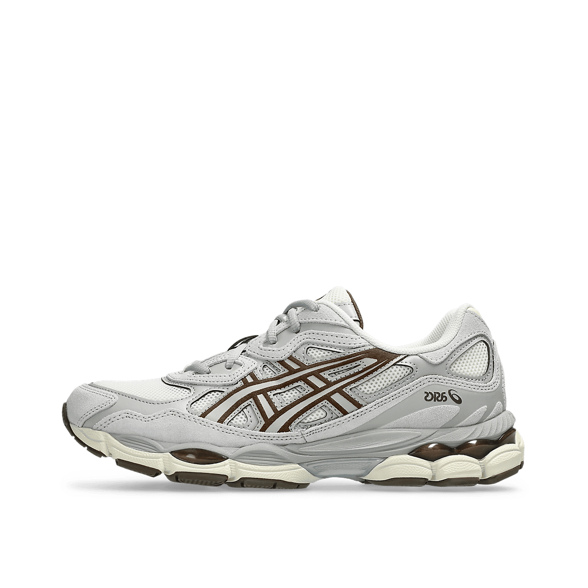 ASICS Gel-Nyc "Cream/Cement Grey" | 1203A383-114