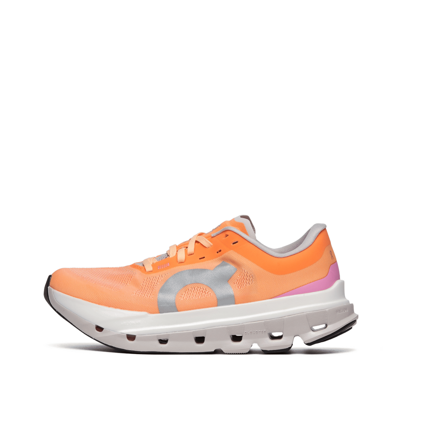 On Cloudflow 5 Wmns "Tangerine/Silver" | 3WF10093149