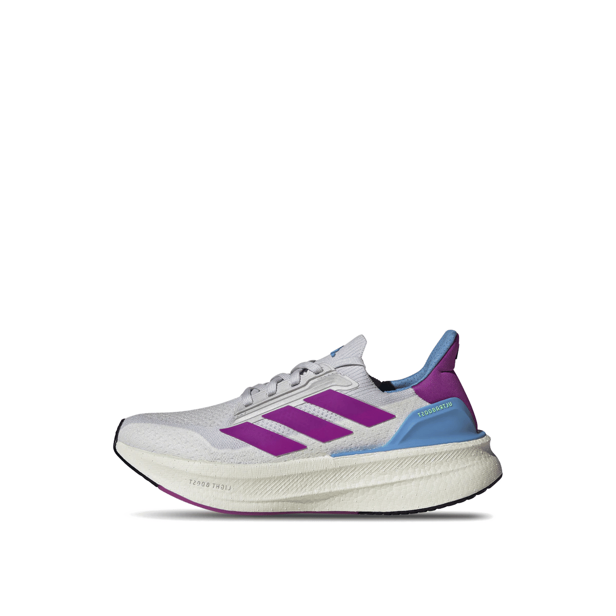 adidas UltraBOOST 5X W "Dash Grey/Purbur/Seblbu" | JQ8083