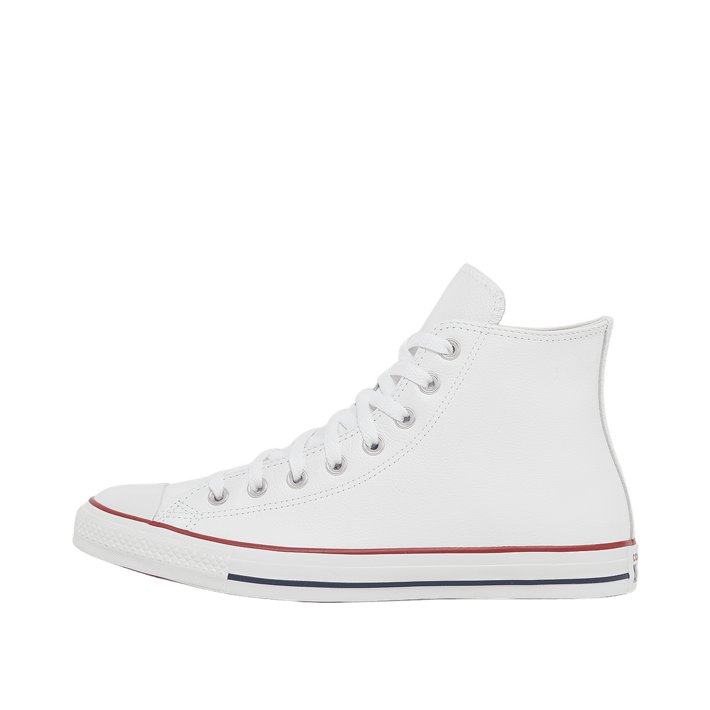 Converse Chuck Taylor All Star High Leather "White" | 132169C