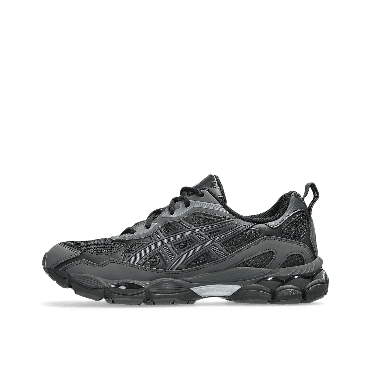 ASICS Gel-Nyc RGD "Black/Graphite Grey" | 1203A735-001