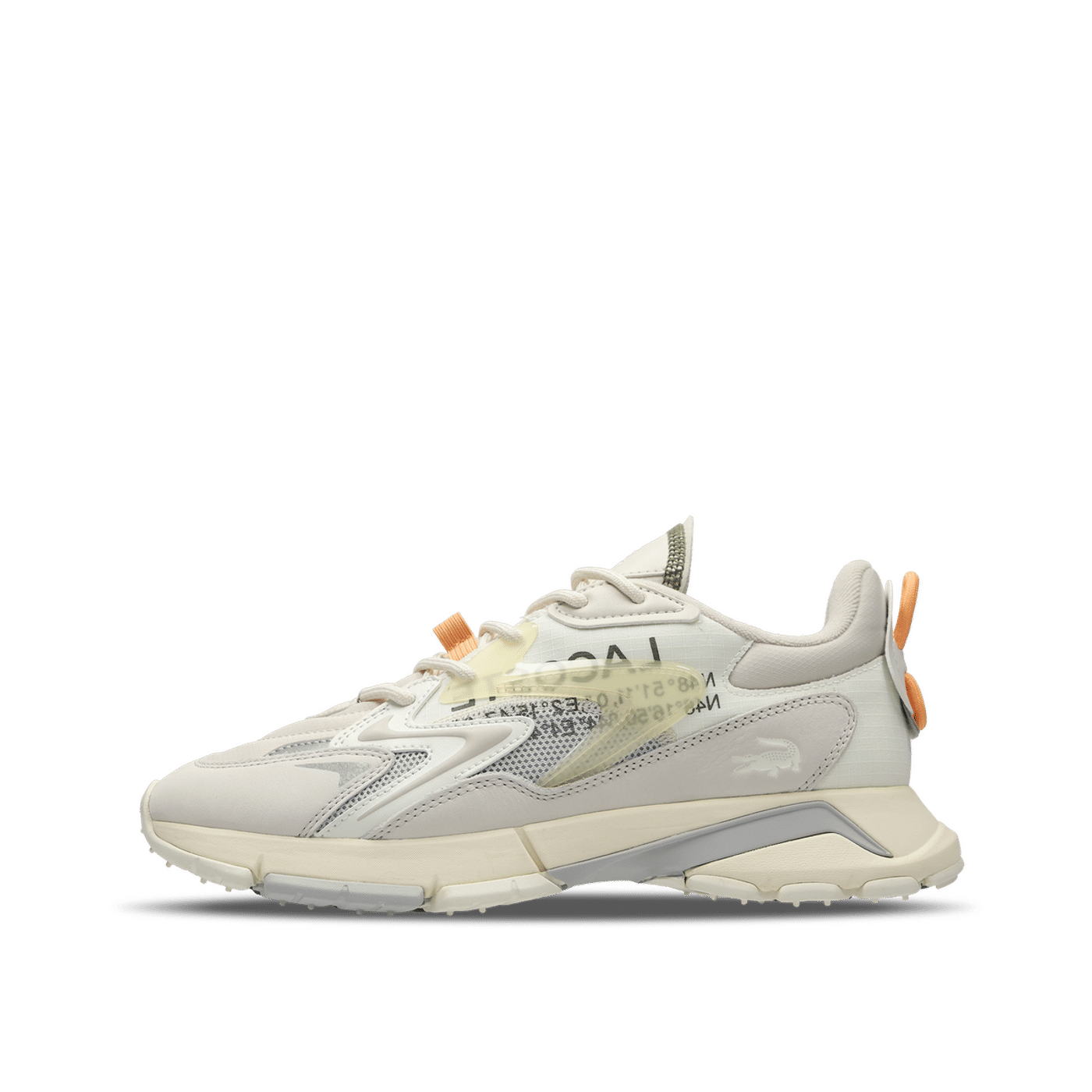 Lacoste L003 Neo "White" | 48SMA006218C