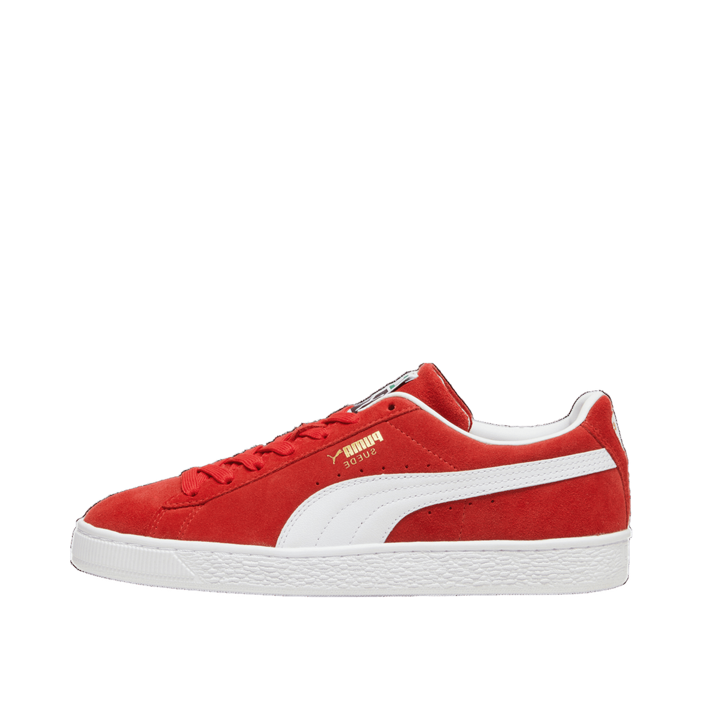 PUMA Suede Classic "Red/White" | 399781-02