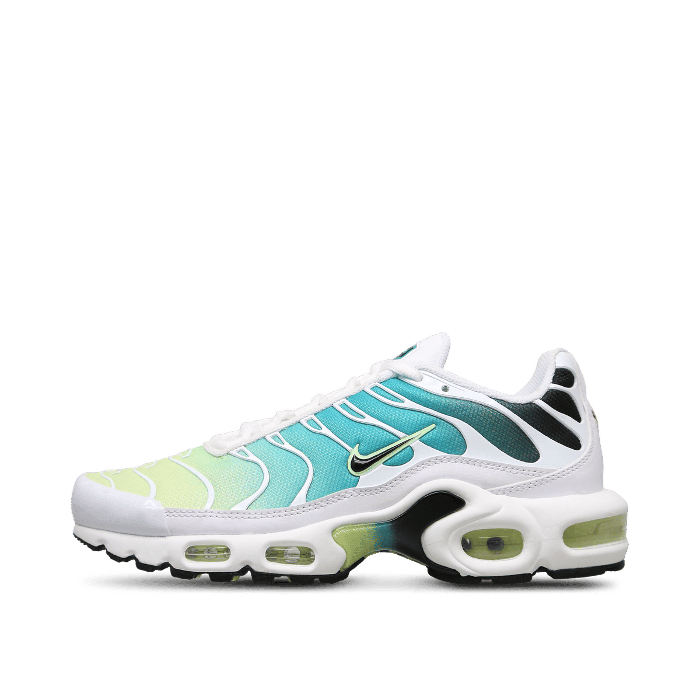 Nike Air Max Plus TN "Dusty Cactus Barely Volt" | DZ3670-102