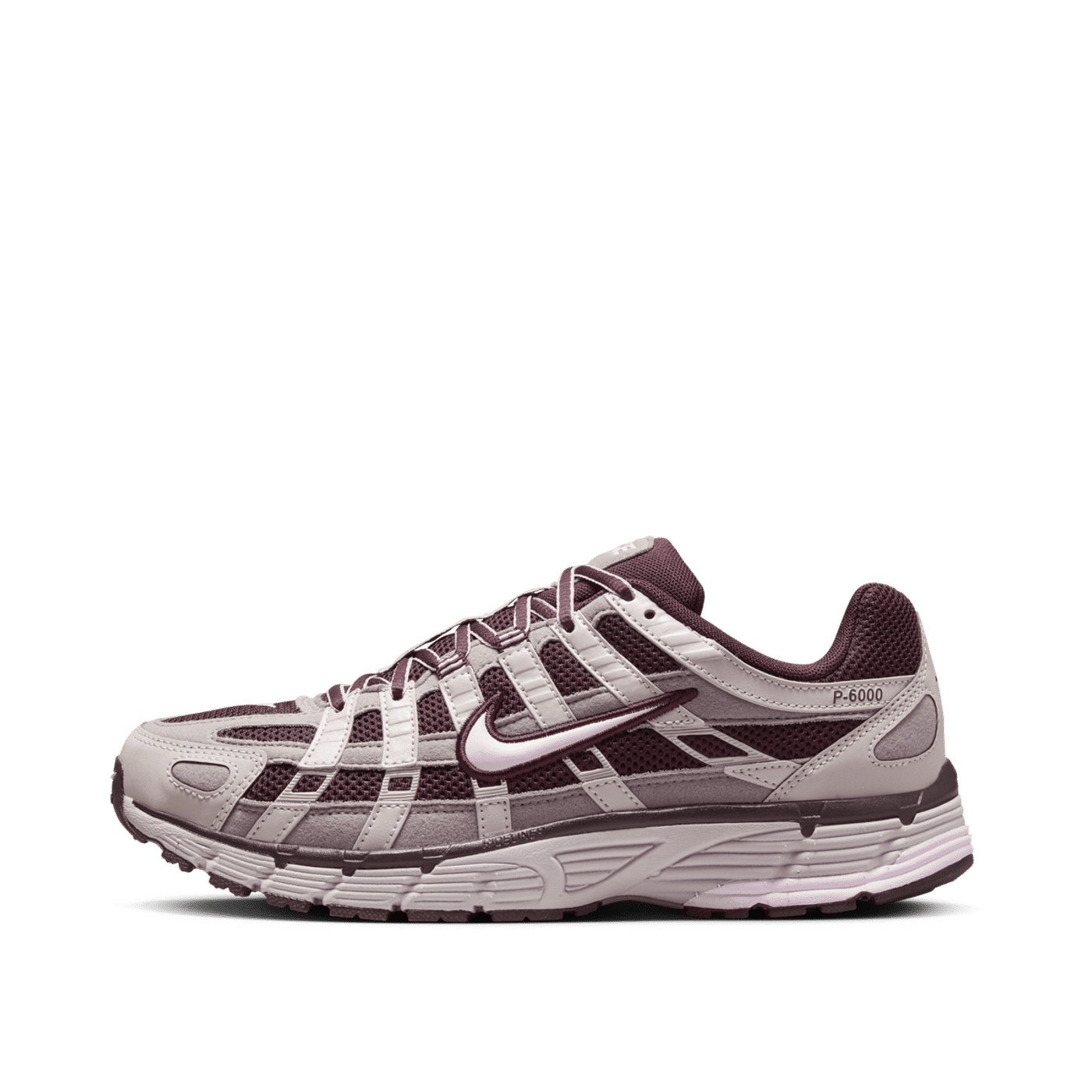 Nike P-6000 Wmns "Burgundy Crush" | HV2522-600