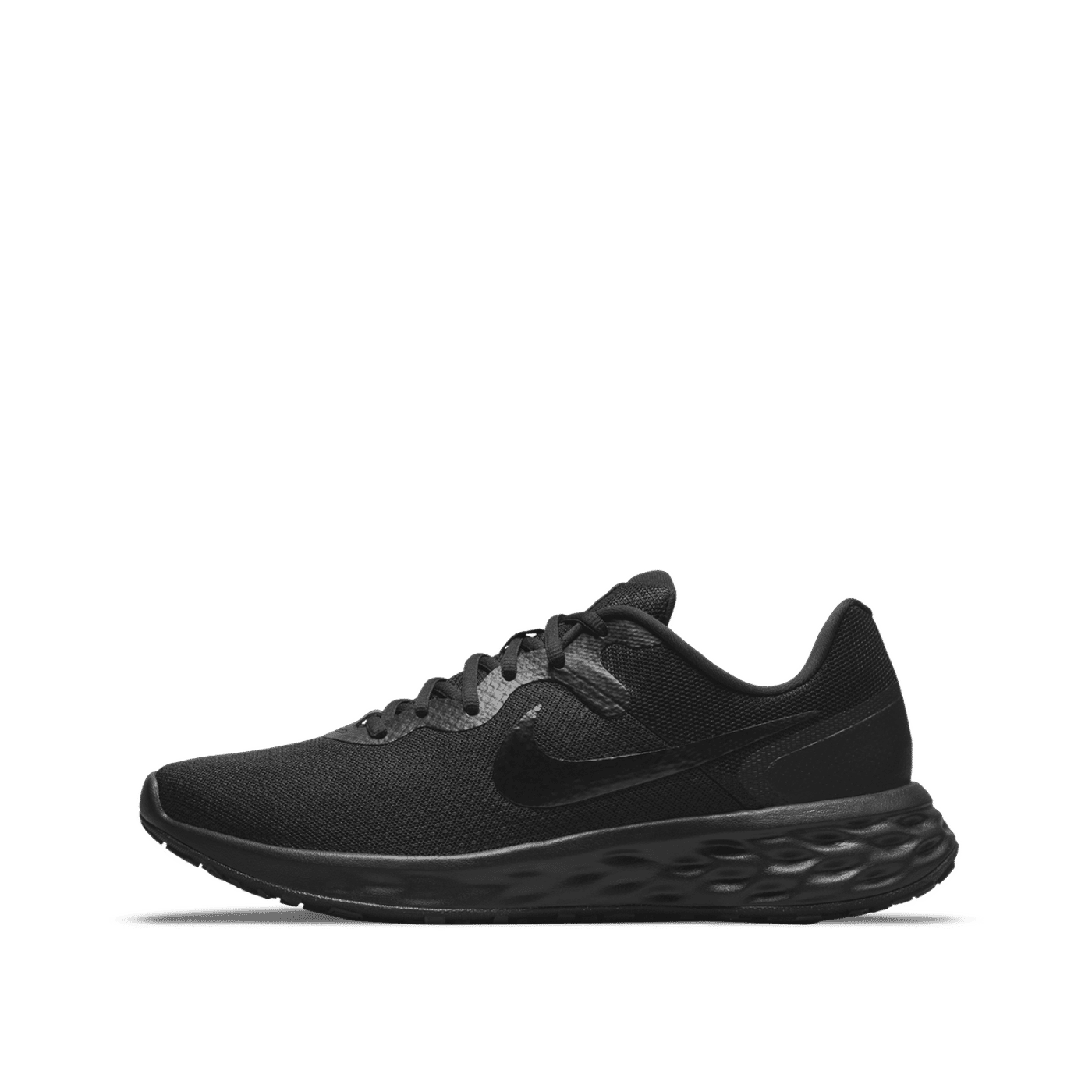 Nike Revolution 6 Next Nature "Black Dark Smoke Grey" | DC3728-001