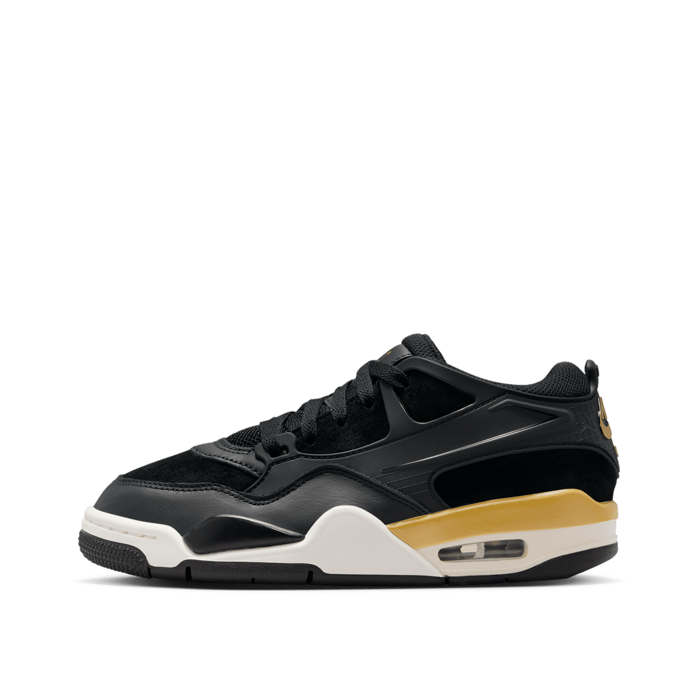 Air Jordan 4 RM "Black" | IM6033-010