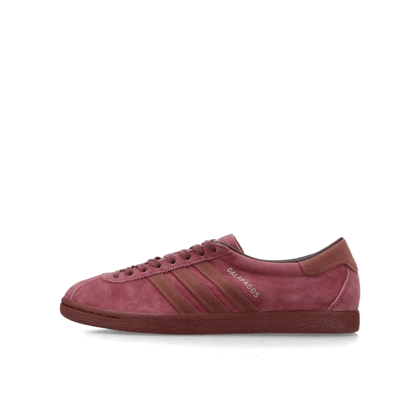 Adidas Galapagos "Quiet Crimson/Wild Sepia/Fox Brown" | HQ7272