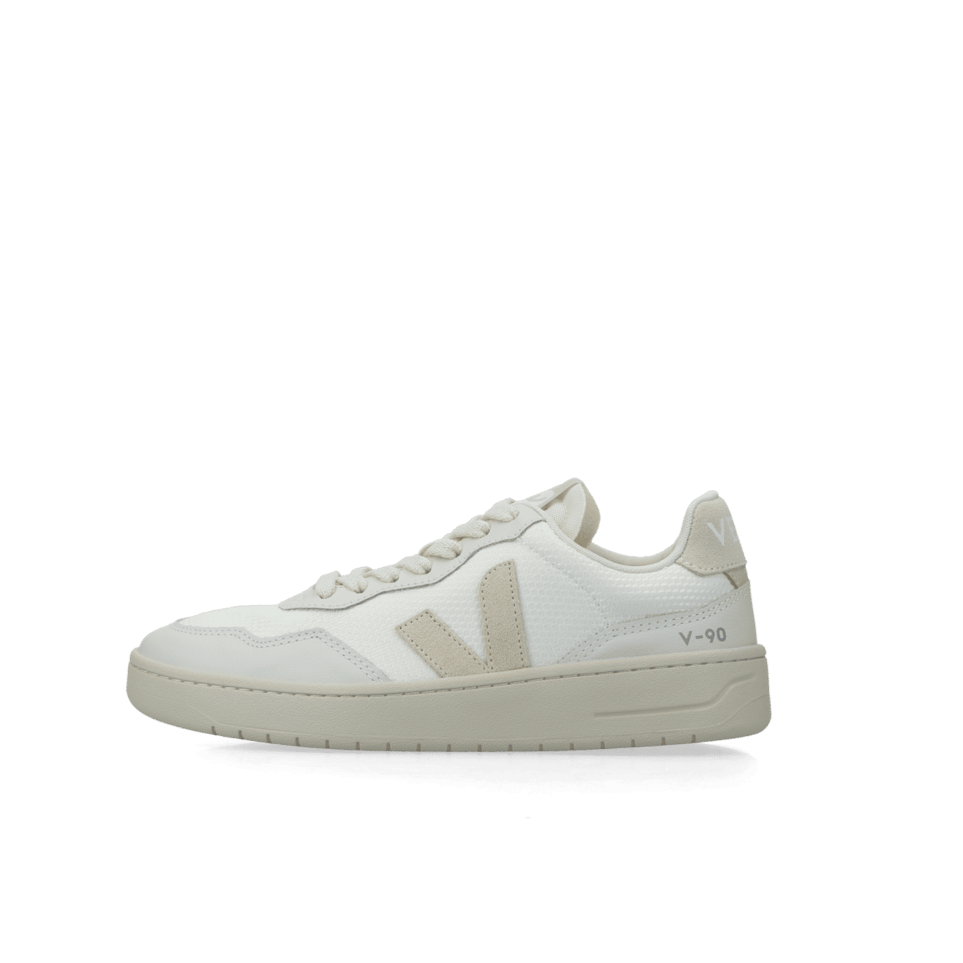 VEJA V-90 B-Mesh "White / Pierre" | VD1720485