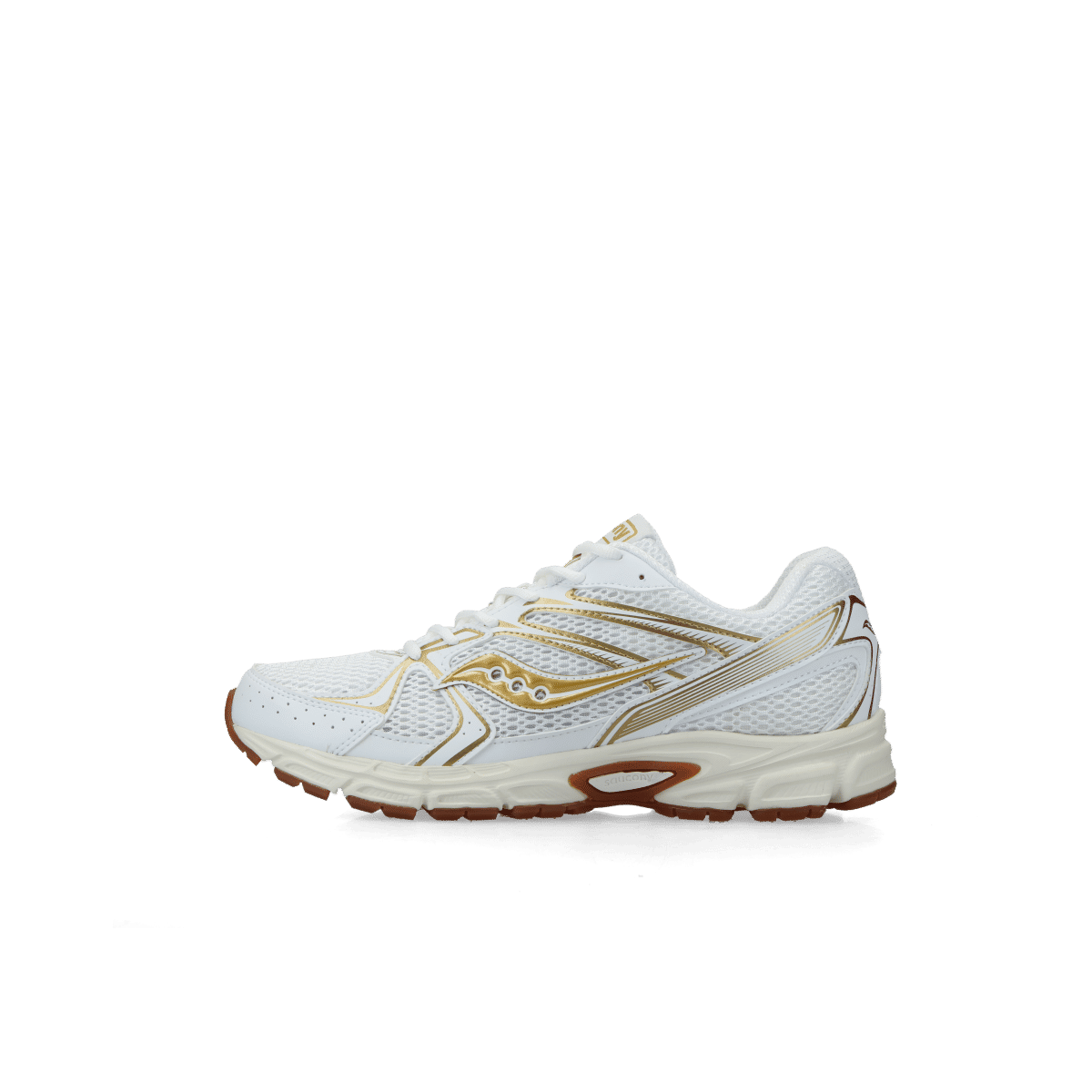Saucony Ride Millennium "White / Bronze" | S708124-3