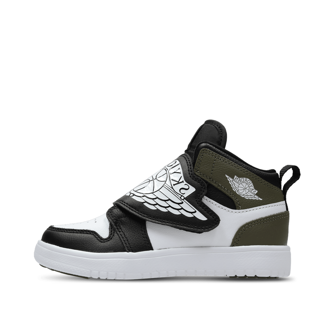 Jordan Sky 1 (PS) "Multicolor" | BQ7197-092