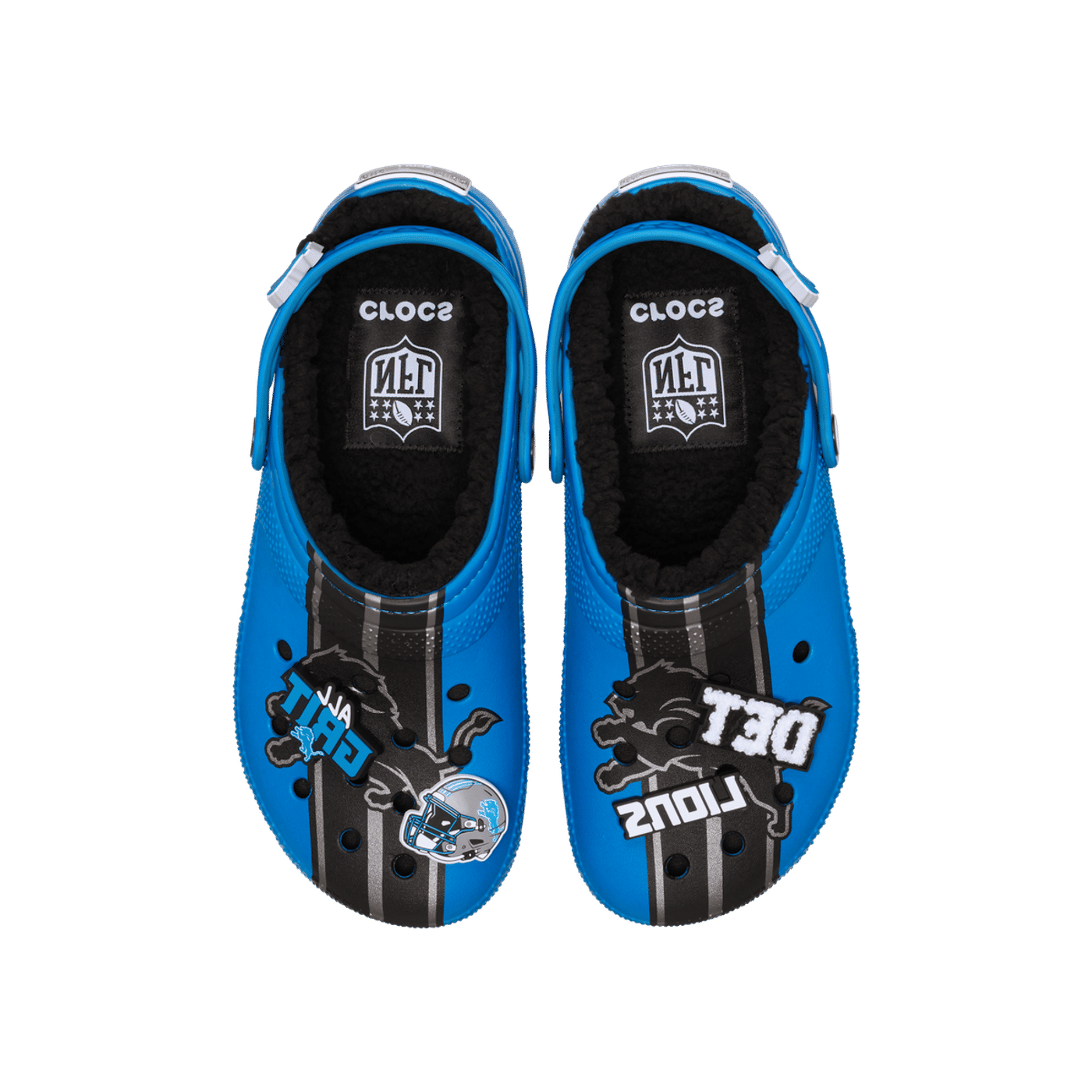 Crocs Classic Clog "Detroit Lions" | 21244490H